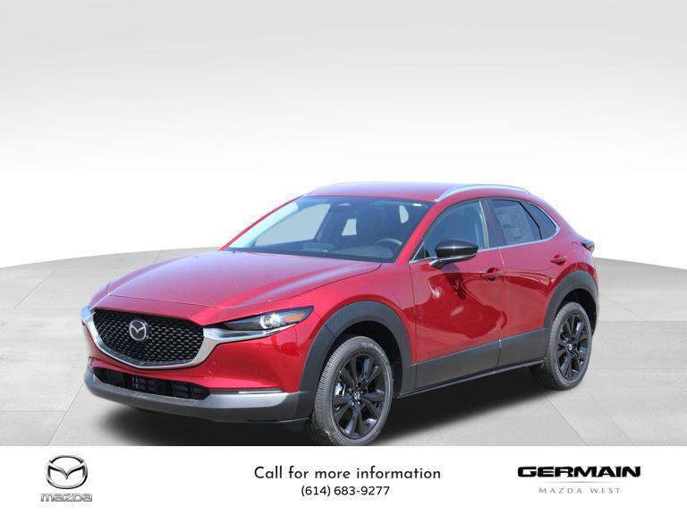 new 2024 Mazda CX-30 car, priced at $28,685