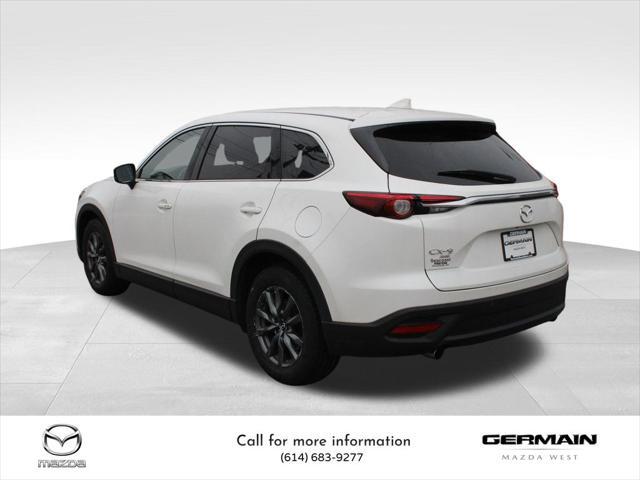 used 2021 Mazda CX-9 car, priced at $27,097