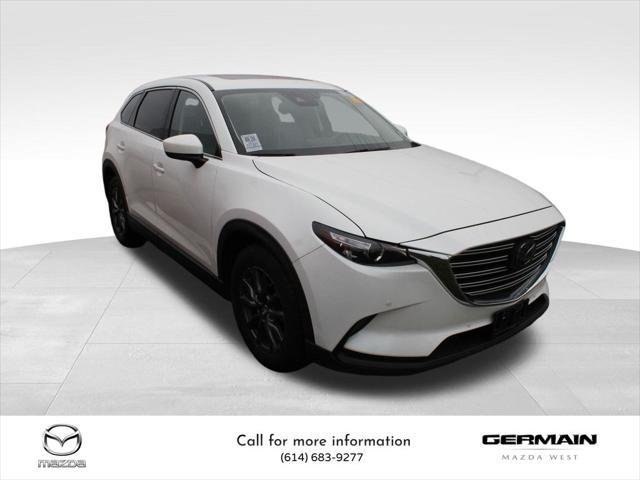 used 2021 Mazda CX-9 car, priced at $27,097