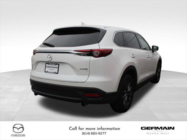 used 2021 Mazda CX-9 car, priced at $27,097