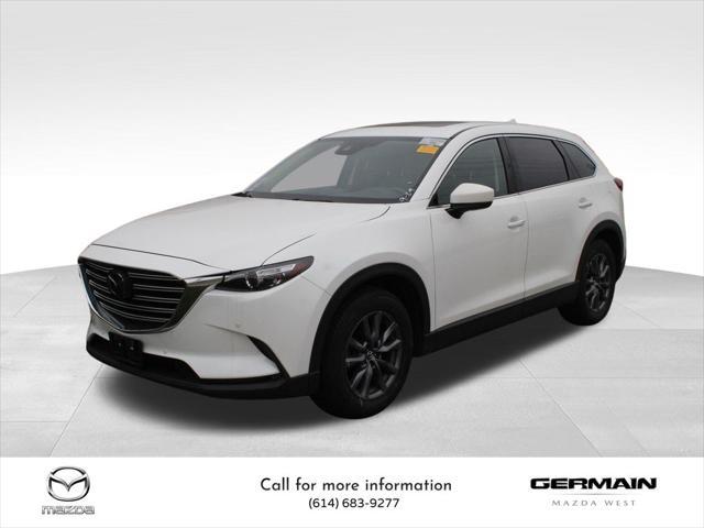 used 2021 Mazda CX-9 car, priced at $27,097