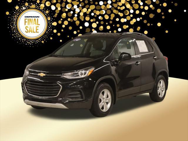 used 2018 Chevrolet Trax car, priced at $8,823