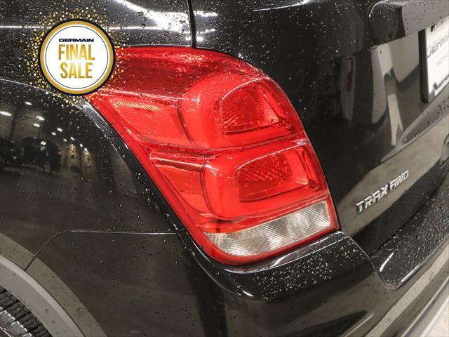 used 2018 Chevrolet Trax car, priced at $8,823