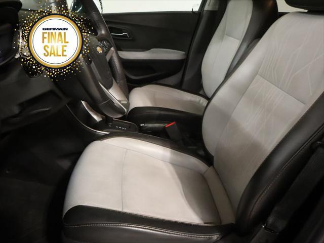 used 2018 Chevrolet Trax car, priced at $8,823