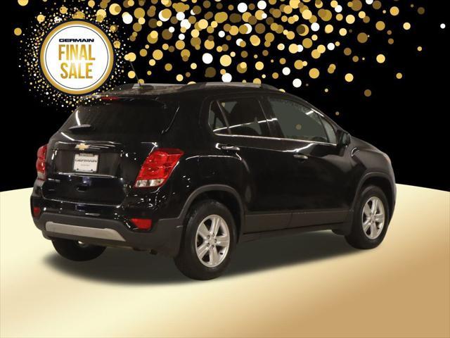 used 2018 Chevrolet Trax car, priced at $8,823