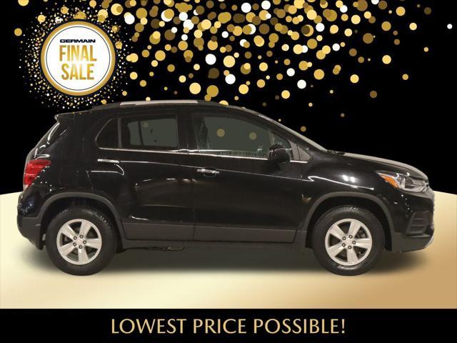 used 2018 Chevrolet Trax car, priced at $8,823