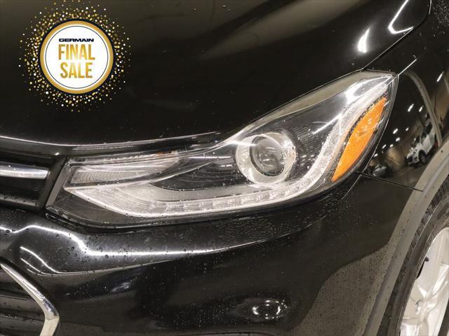 used 2018 Chevrolet Trax car, priced at $8,823