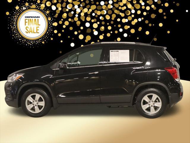 used 2018 Chevrolet Trax car, priced at $8,823