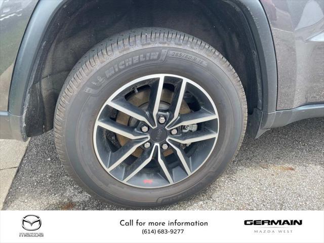 used 2021 Jeep Grand Cherokee car, priced at $26,859