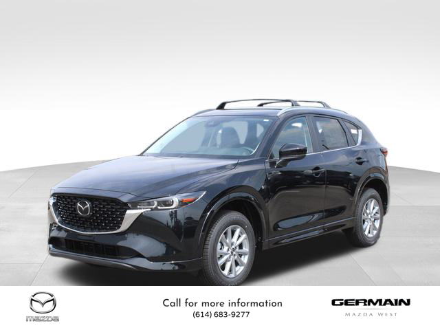 new 2024 Mazda CX-5 car, priced at $31,440