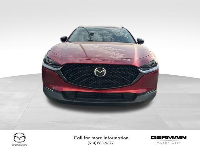 new 2025 Mazda CX-30 car, priced at $39,690