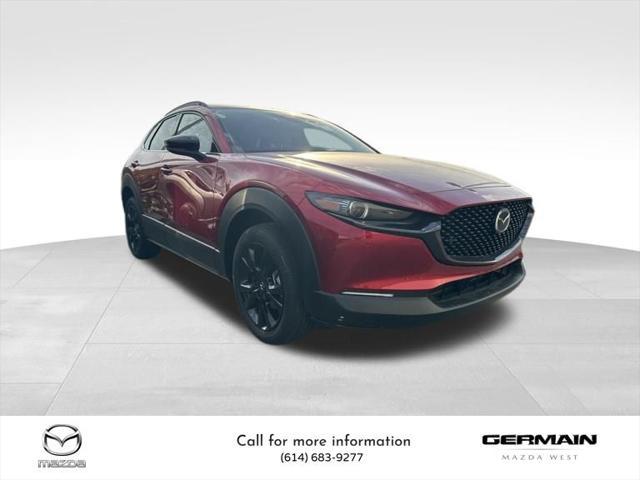 new 2025 Mazda CX-30 car, priced at $39,690