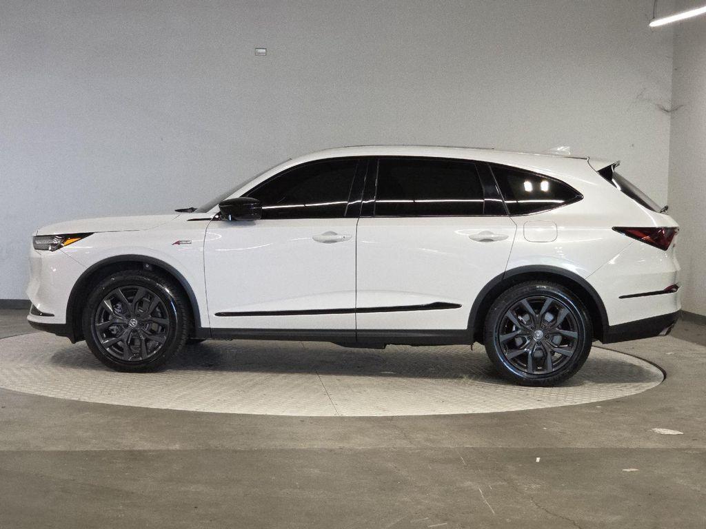 used 2023 Acura MDX car, priced at $43,623