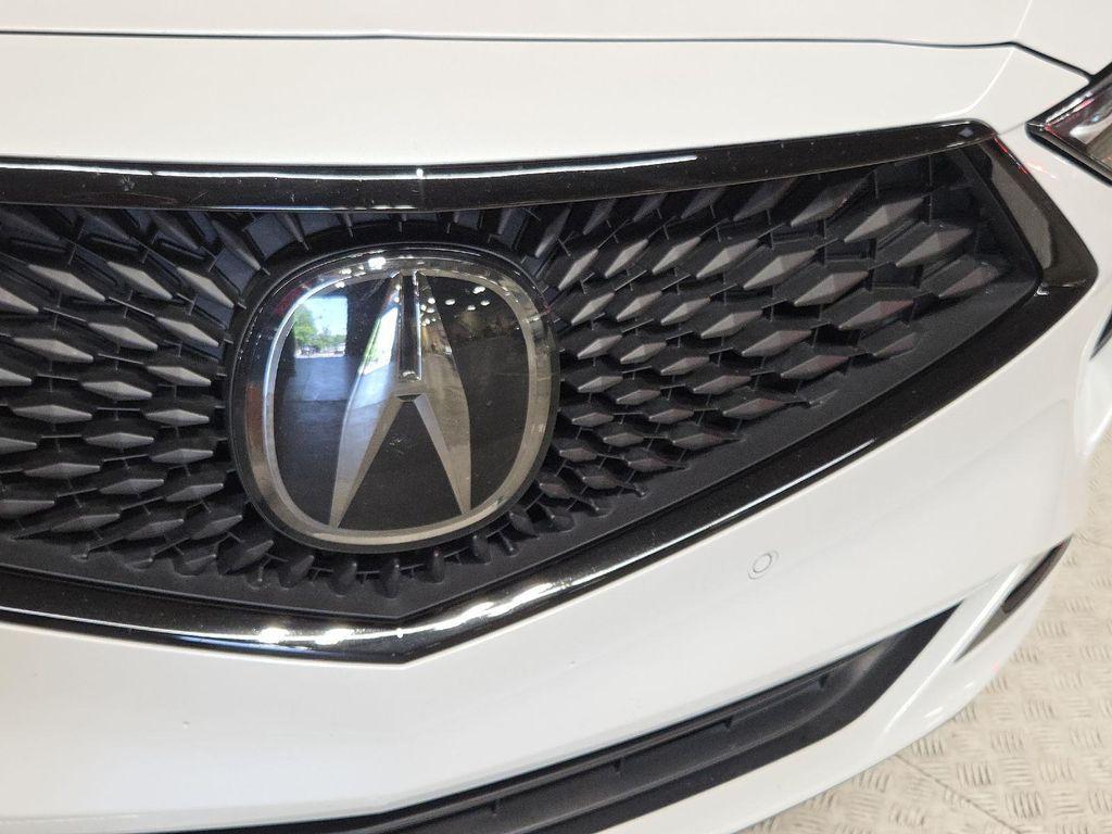 used 2023 Acura MDX car, priced at $43,623