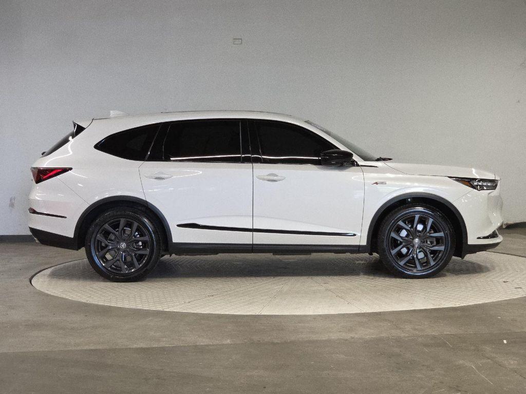 used 2023 Acura MDX car, priced at $43,623