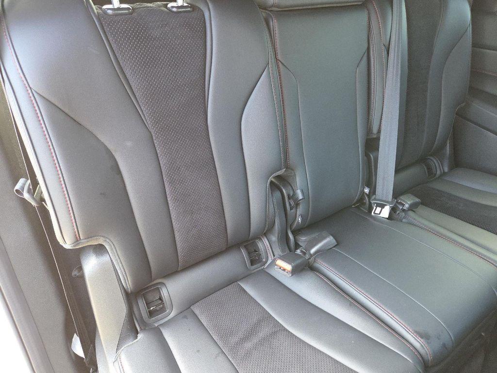used 2023 Acura MDX car, priced at $43,623