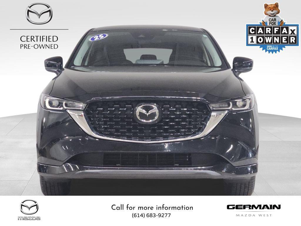 used 2025 Mazda CX-5 car, priced at $26,109