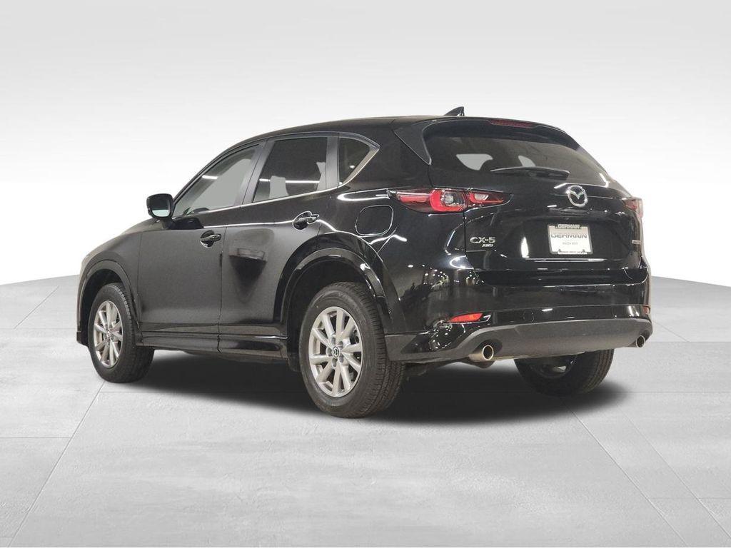used 2025 Mazda CX-5 car, priced at $26,109