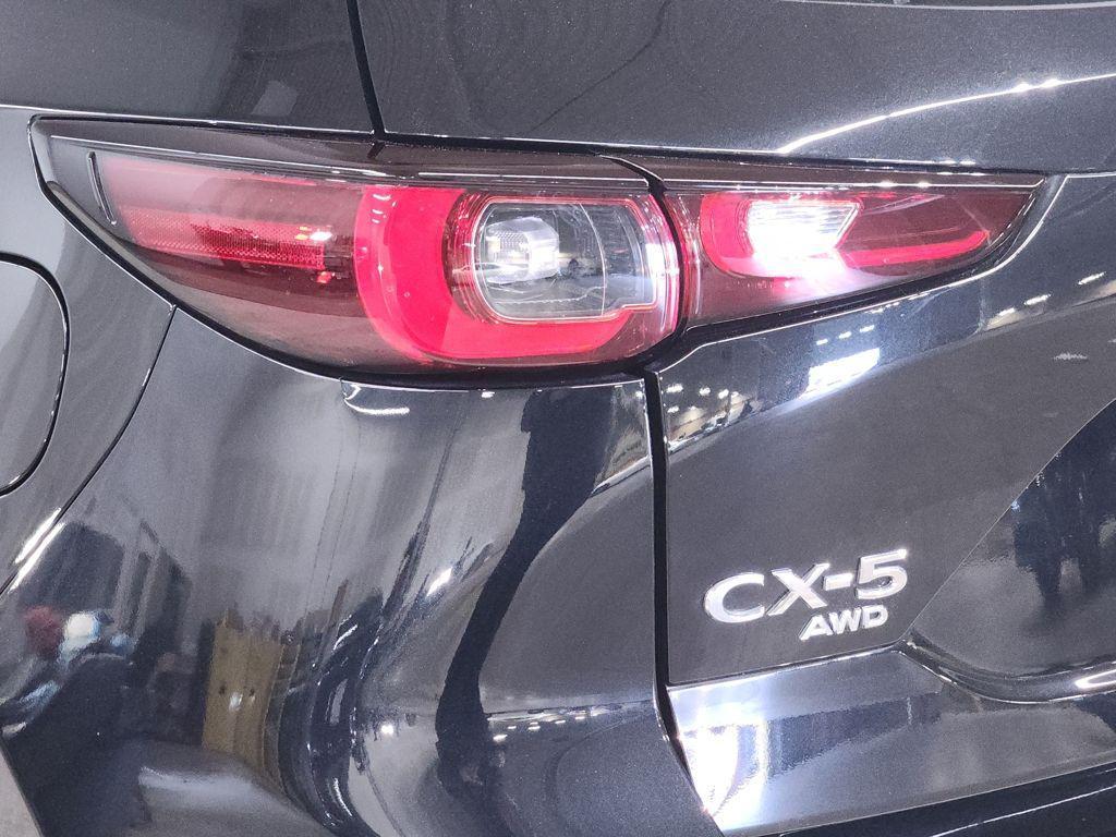 used 2025 Mazda CX-5 car, priced at $26,109