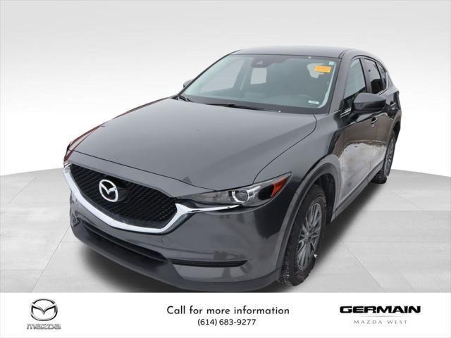 used 2017 Mazda CX-5 car, priced at $15,239