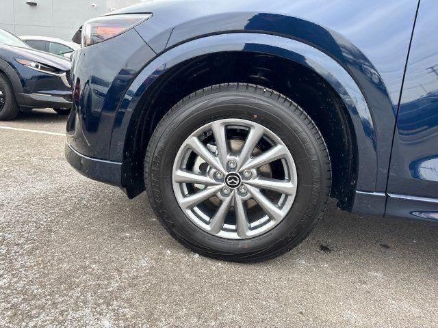 new 2025 Mazda CX-5 car, priced at $29,666