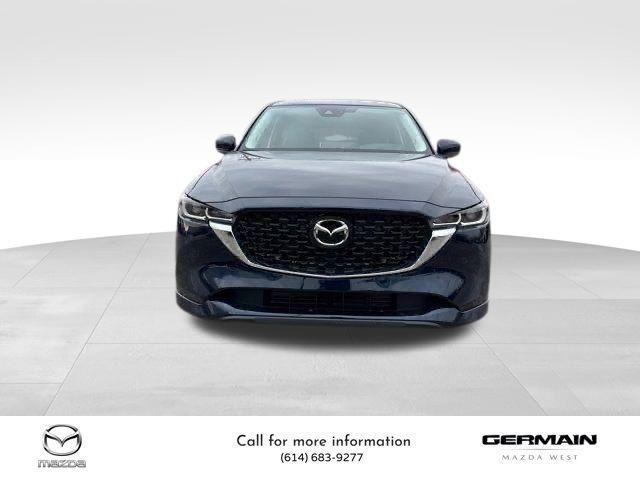new 2025 Mazda CX-5 car, priced at $29,666