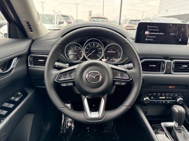 new 2025 Mazda CX-5 car, priced at $29,666