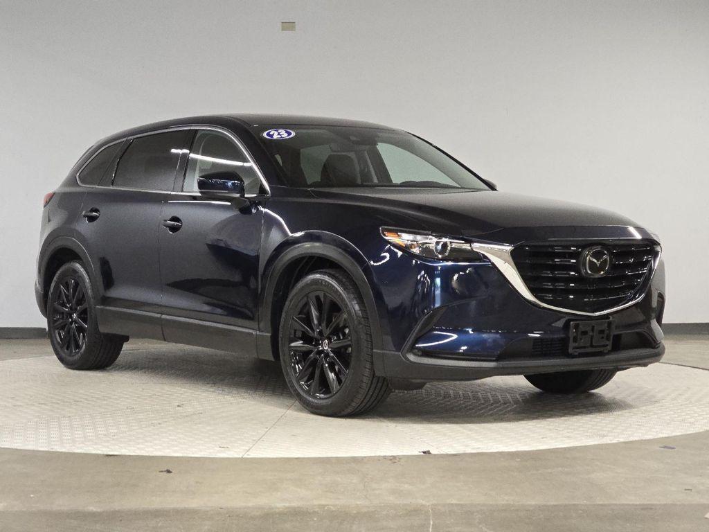 used 2023 Mazda CX-9 car, priced at $28,998