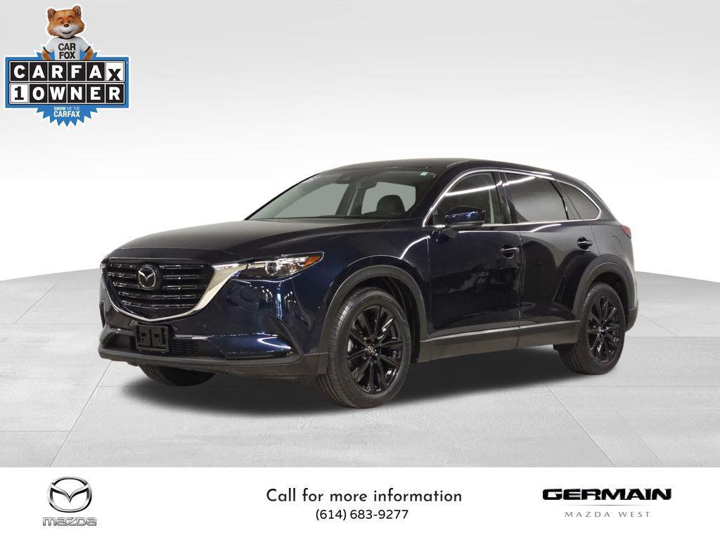 used 2023 Mazda CX-9 car, priced at $27,799