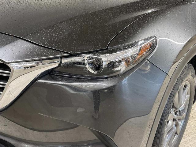 used 2022 Mazda CX-9 car, priced at $29,412