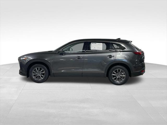 used 2022 Mazda CX-9 car, priced at $29,412