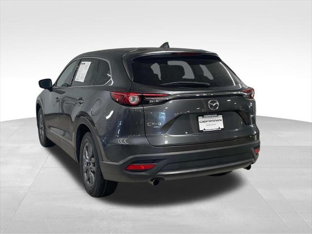 used 2022 Mazda CX-9 car, priced at $29,412