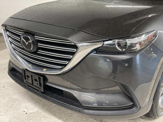 used 2022 Mazda CX-9 car, priced at $29,412