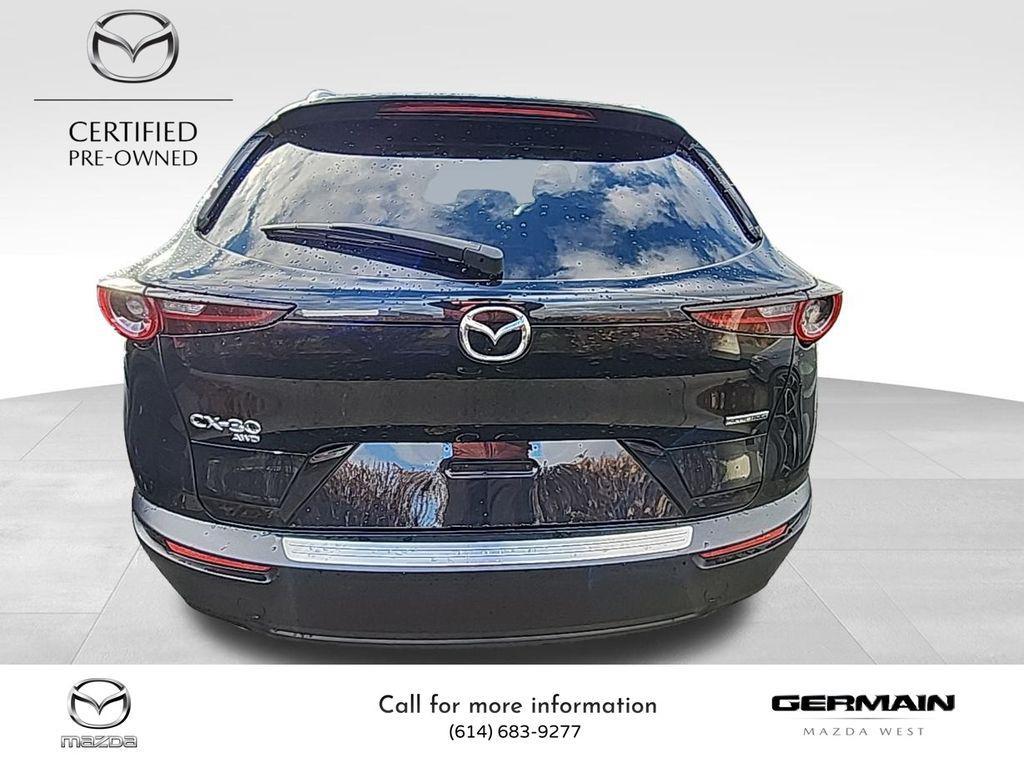 used 2025 Mazda CX-30 car, priced at $25,250