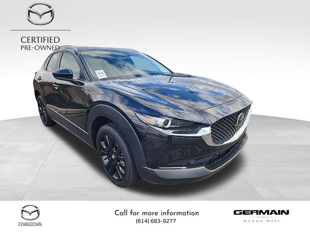 used 2025 Mazda CX-30 car, priced at $25,250
