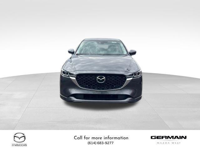 new 2025 Mazda CX-5 car, priced at $32,585