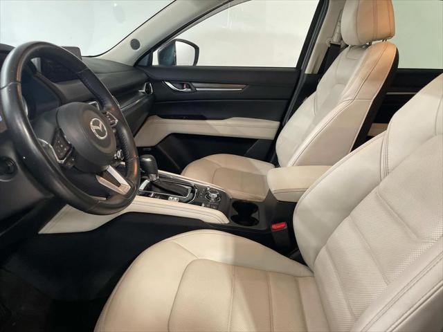 used 2018 Mazda CX-5 car, priced at $18,459