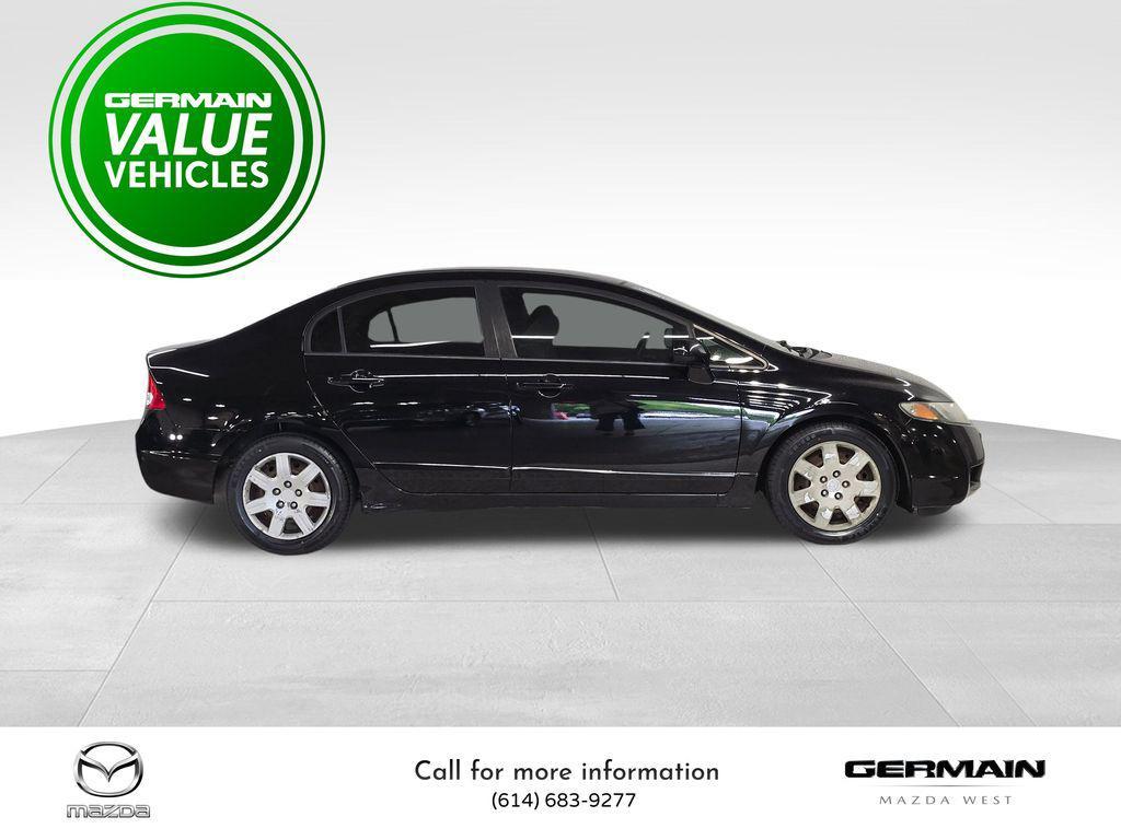 used 2010 Honda Civic car, priced at $5,598