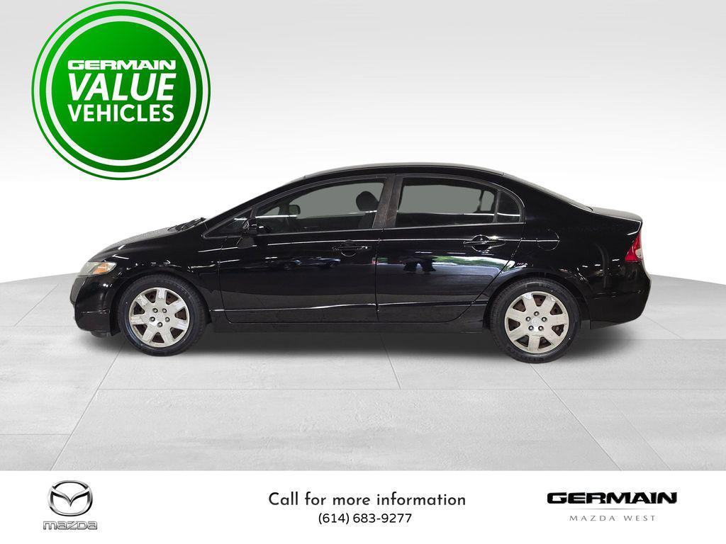 used 2010 Honda Civic car, priced at $5,598