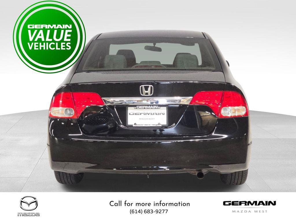 used 2010 Honda Civic car, priced at $5,598