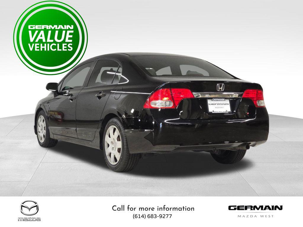 used 2010 Honda Civic car, priced at $5,598