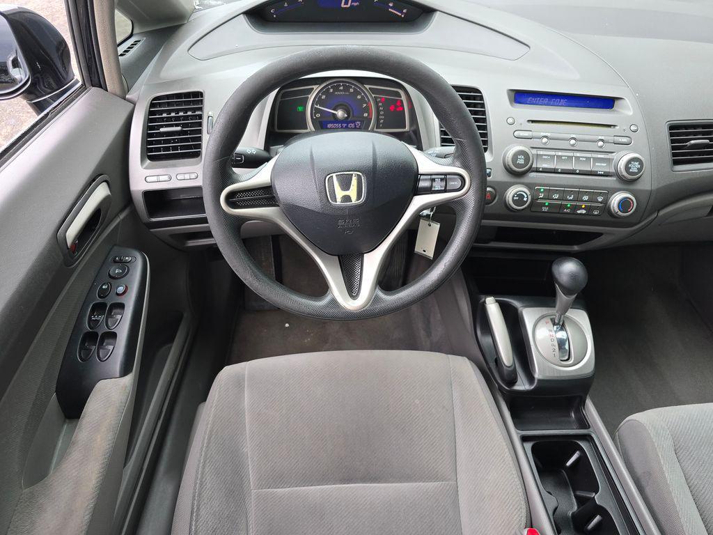 used 2010 Honda Civic car, priced at $5,598