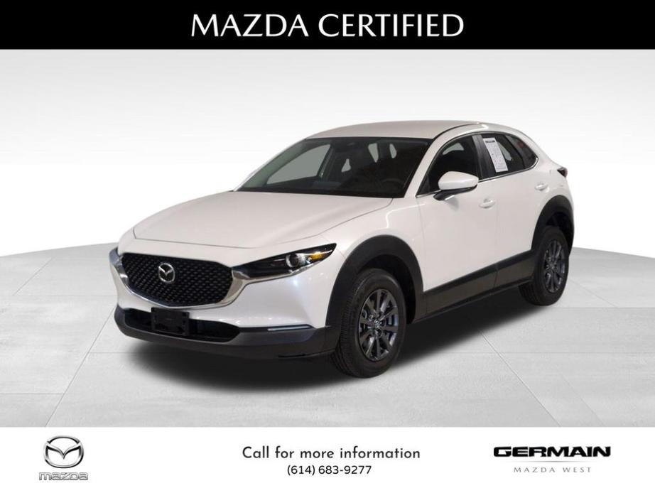 used 2022 Mazda CX-30 car, priced at $22,215
