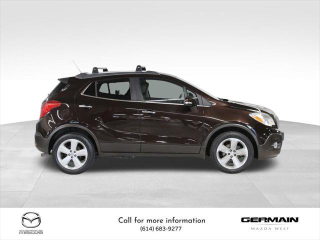 used 2015 Buick Encore car, priced at $9,728