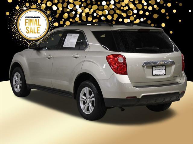 used 2015 Chevrolet Equinox car, priced at $8,625