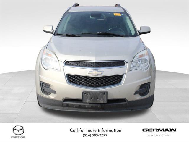 used 2015 Chevrolet Equinox car, priced at $10,496