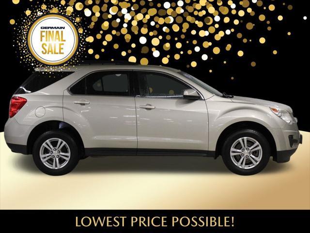 used 2015 Chevrolet Equinox car, priced at $8,625