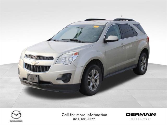 used 2015 Chevrolet Equinox car, priced at $10,496