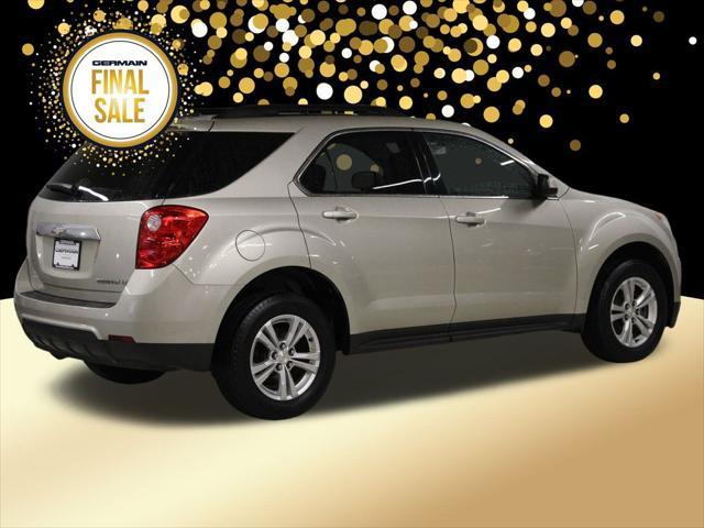 used 2015 Chevrolet Equinox car, priced at $8,625