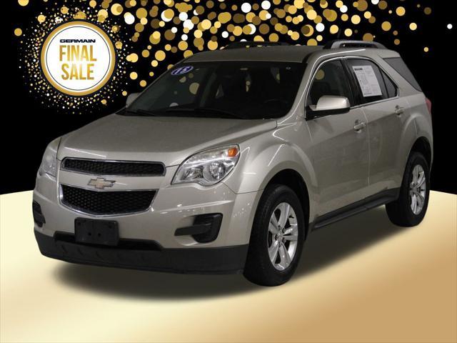 used 2015 Chevrolet Equinox car, priced at $8,625